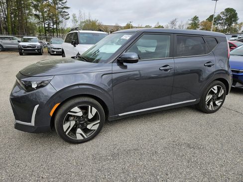 Used 2025 Kia Soul GT-Line FWD image 9
