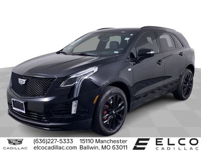 Certified 2022 Cadillac XT5 Sportv w/ LPO, ONYX Package