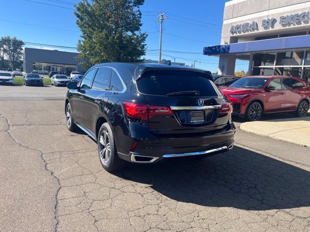 Used 2018 Acura MDX SH-AWD image 11