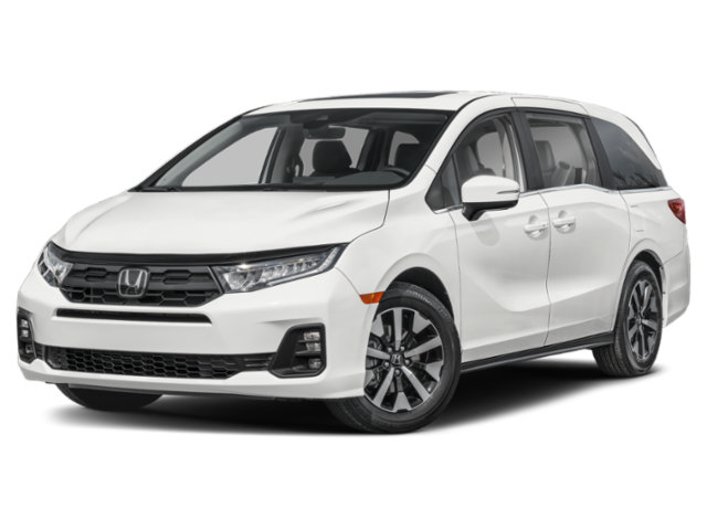 New 2027 Honda Odyssey EX-L image 1