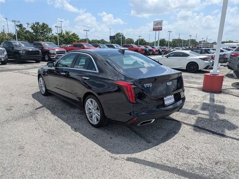 Used 2021 Cadillac CT4 Premium Luxury image 6