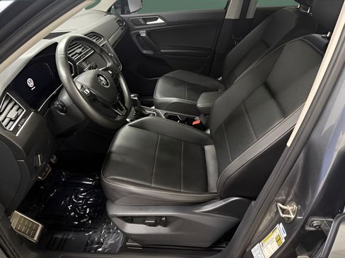 Used 2021 Volkswagen Tiguan SEL w/ 2-Row Tiguan MDO Package AWD/4WD image 13