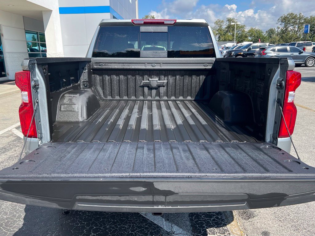 New 2026 Chevrolet Silverado 1500 RST w/ Safety Package AWD/4WD image 11