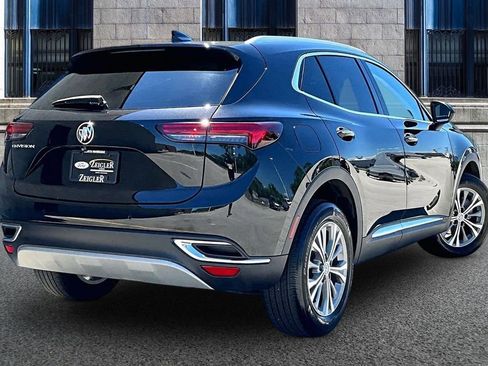 Used 2023 Buick Envision Preferred FWD image 11