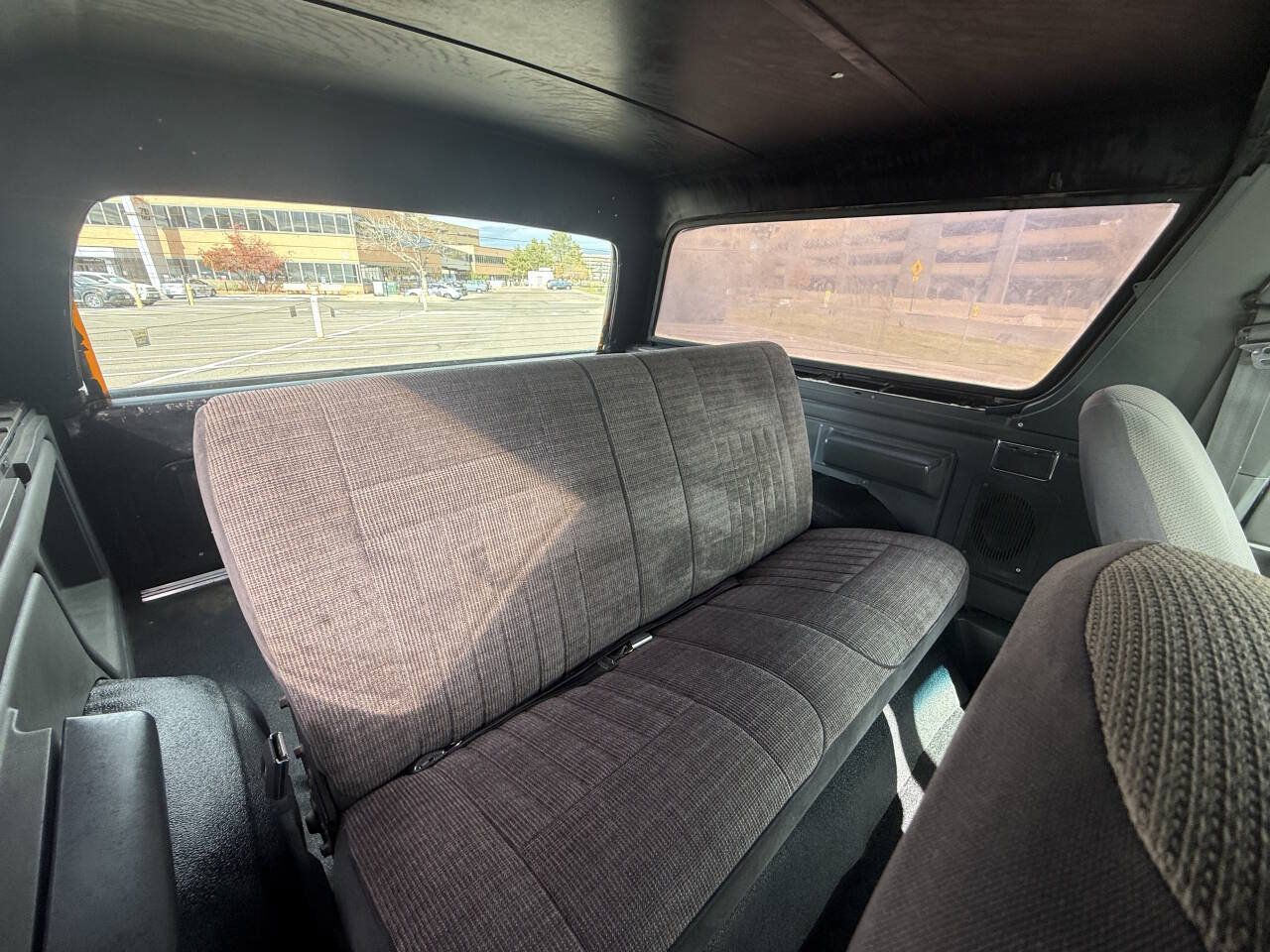 Used 1990 Ford Bronco AWD/4WD image 31