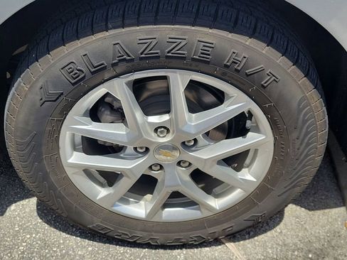 Used 2022 Chevrolet Equinox LT image 7