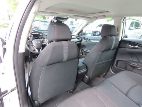 Used 2020 Honda Civic EX image 13