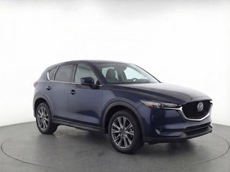 Used 2019 MAZDA CX-5 Grand Touring w/ GT Premium Package video 2