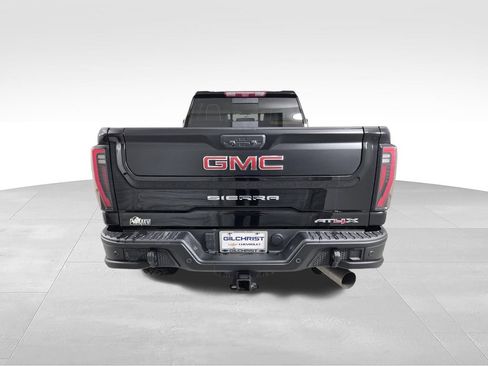 Used 2024 GMC Sierra 2500 AT4X w/ AT4X AEV Edition AWD/4WD image 6