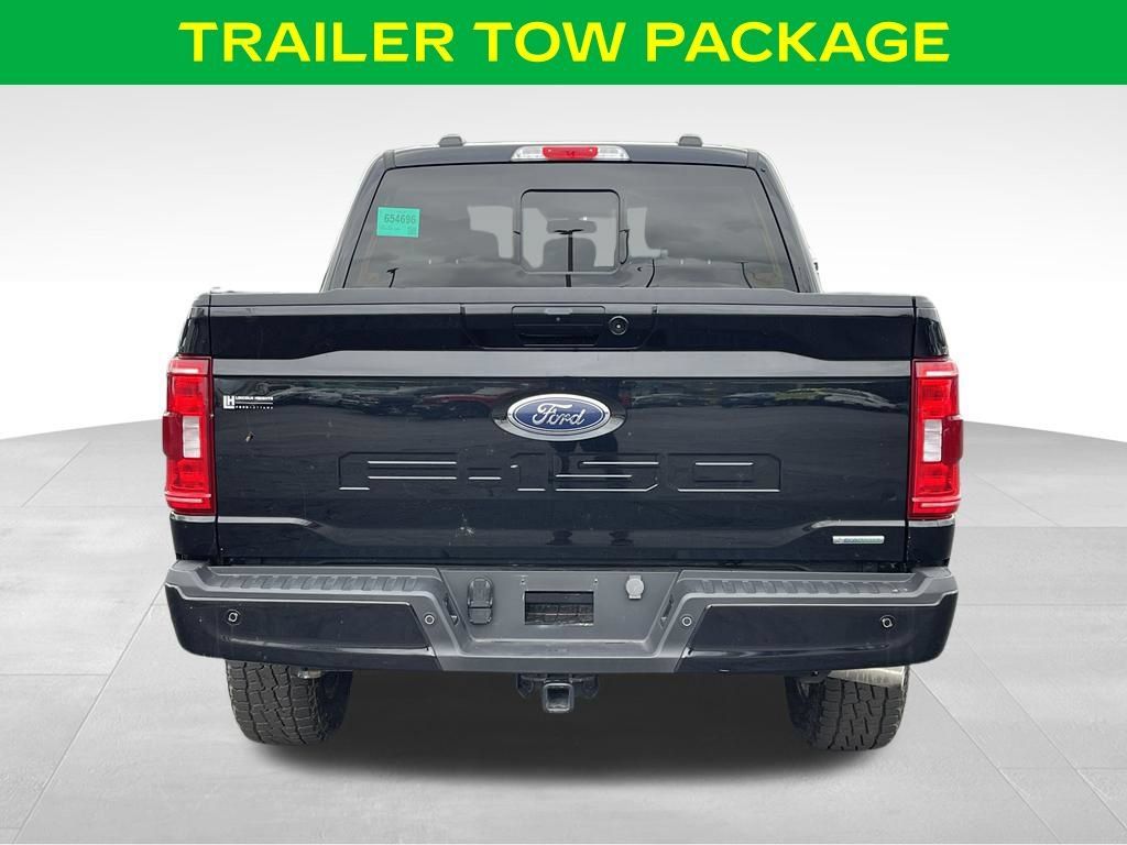 Used 2023 Ford F150 XLT w/ Equipment Group 302A High AWD/4WD image 10