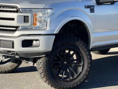 Used 2018 Ford F150 Lariat