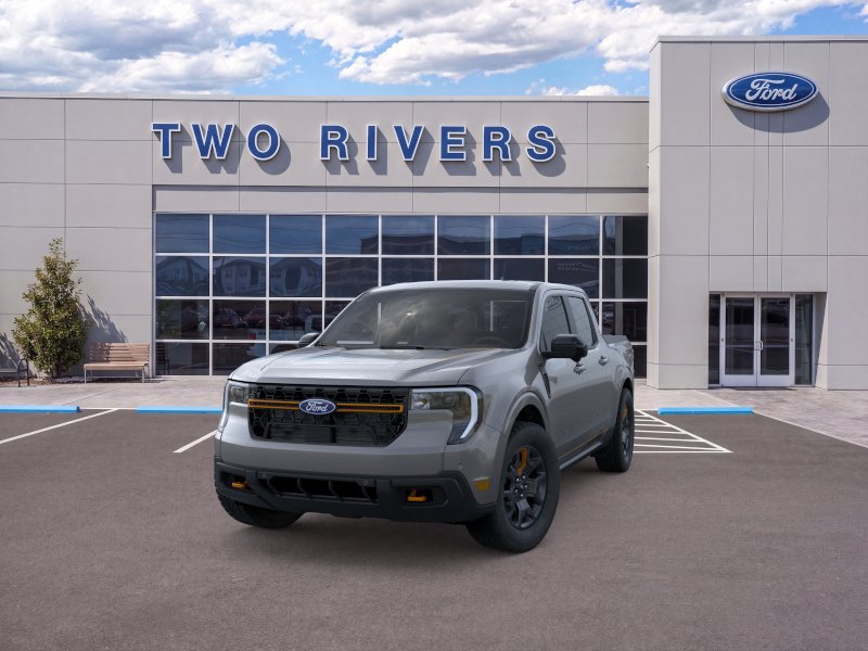 New 2026 Ford Maverick Tremor AWD/4WD image 2