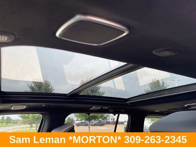 Used 2025 Jeep Grand Wagoneer Series III w/ Quick Order Packagew 28T AWD/4WD image 7