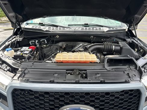 Used 2019 Ford F150 XLT w/ Equipment Group 301A Mid AWD/4WD image 44