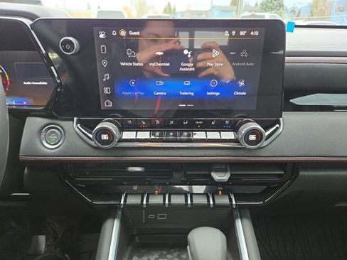 Used 2026 Chevrolet Colorado Z71 w/ Technology Package image 22