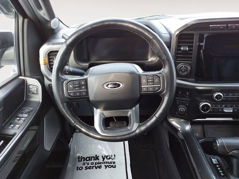 Certified 2022 Ford F150 Tremor w/ Equipment Group 402A High image 12