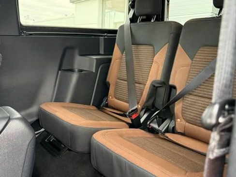 Used 2023 Ford Bronco Outer Banks w/ Sasquatch Package image 20