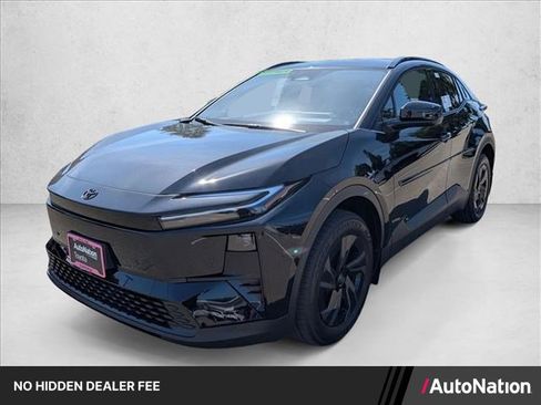 New 2026 Toyota C-HR AWD/4WD image 1