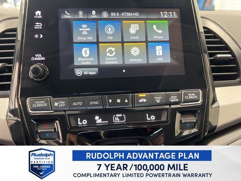 Certified 2023 Honda Odyssey EX-L image 21
