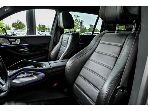 Certified 2021 Mercedes-Benz GLS 580 4MATIC image 12