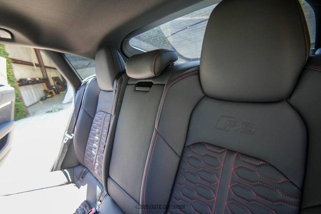 Used 2021 Audi RS 7 Sportback AWD/4WD image 60