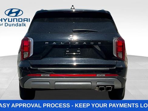 Used 2024 Hyundai Palisade SEL FWD image 7