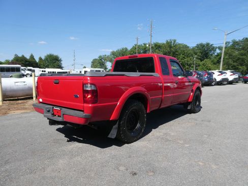 Used 2001 Ford Ranger 2WD SuperCab image 5