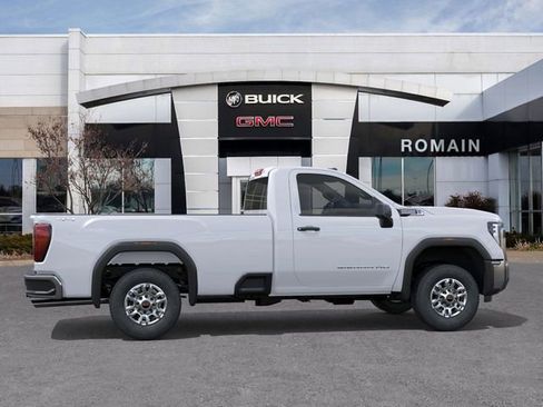 New 2025 GMC Sierra 2500 Pro image 5