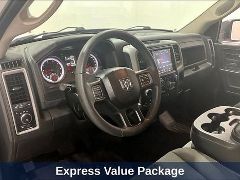 Used 2021 RAM 1500 Express w/ Wheel & Sound Group AWD/4WD image 24