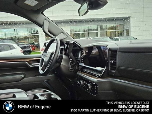 Used 2024 Chevrolet Silverado 1500 LT w/ Work Truck Package image 12