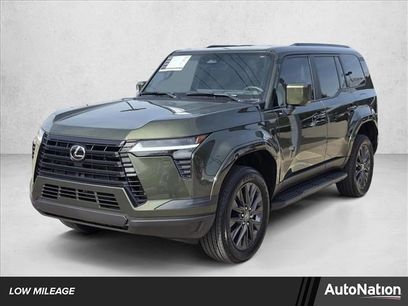 Used 2025 Lexus GX 550 w/ Cold Area Package