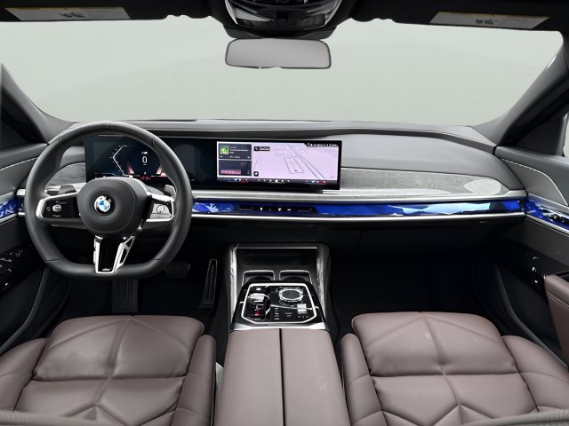 Used 2025 BMW 740i xDrive w/ Premium Package AWD/4WD image 12