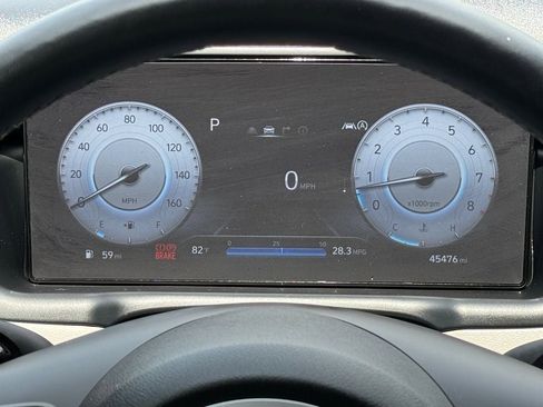 Used 2024 Hyundai Tucson Limited FWD image 22
