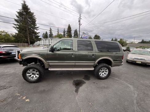 Used 2000 Ford Excursion Limited AWD/4WD image 1