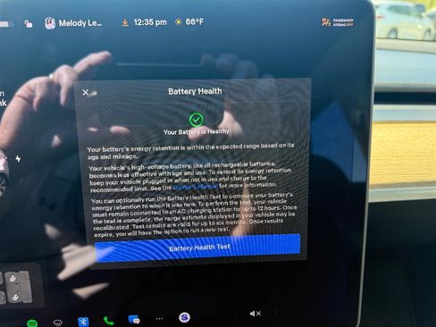 Used 2021 Tesla Model Y 2WD image 17