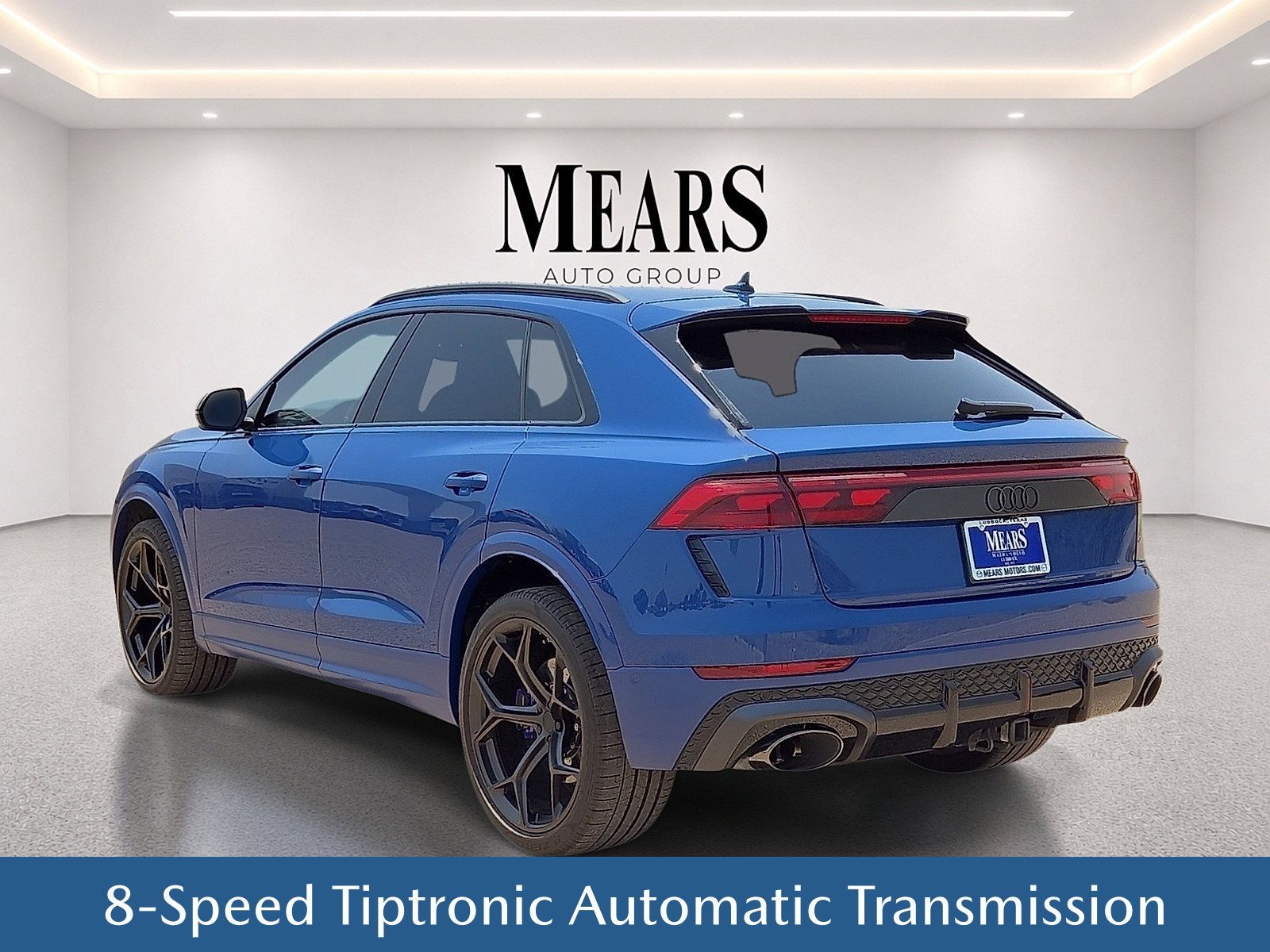 Used 2026 Audi RS Q8 performance AWD/4WD image 4