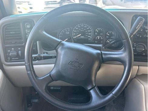 Used 2002 Chevrolet Tahoe LT AWD/4WD image 15