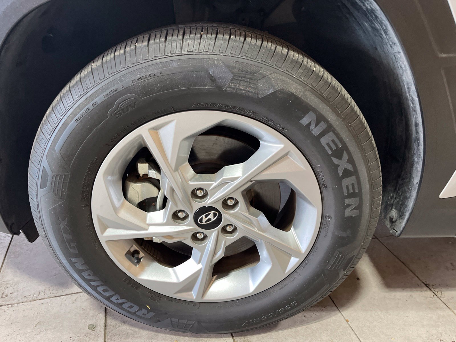 Used 2024 Hyundai Tucson SEL AWD/4WD image 9