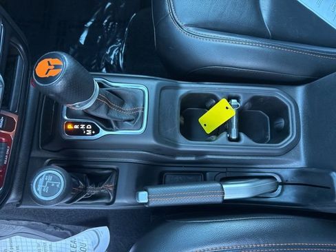 Used 2022 Jeep Gladiator Mojave w/ LED Lighting Group image 23