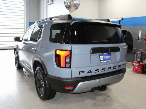 New 2026 Honda Passport RTL image 9