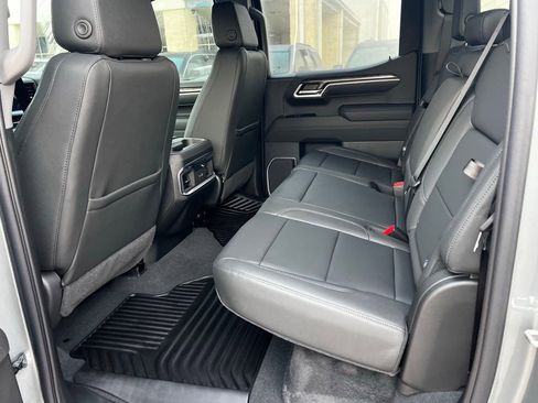 New 2026 Chevrolet Silverado 1500 LTZ image 26