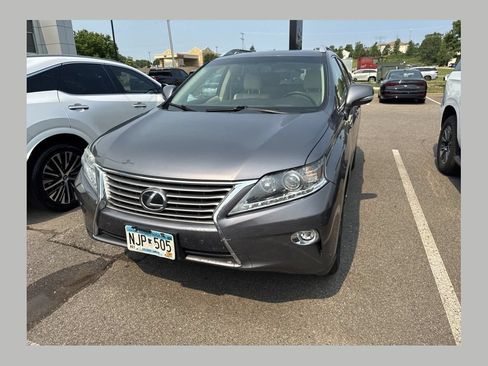 Used 2015 Lexus RX 350 AWD image 1