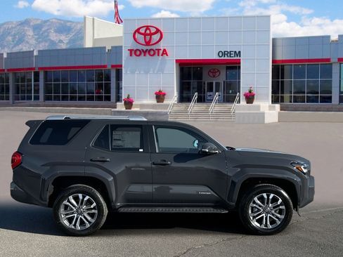 New 2026 Toyota 4Runner Limited image 3