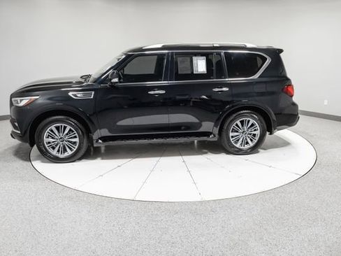 Used 2024 INFINITI QX80 Luxe w/ Cargo Package image 40