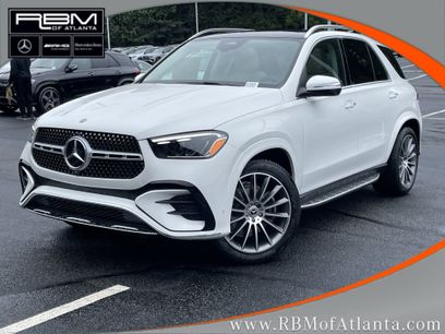 New 2026 Mercedes-Benz GLE 450 4MATIC