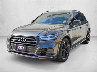 Used 2020 Audi SQ5 Premium Plus