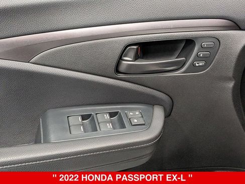 Used 2022 Honda Passport EX-L image 14