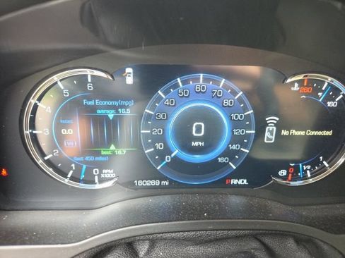 Used 2017 Cadillac Escalade ESV Luxury RWD image 10