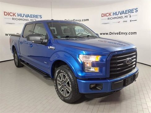 Used 2016 Ford F150 XLT w/ Equipment Group 302A Luxury image 3