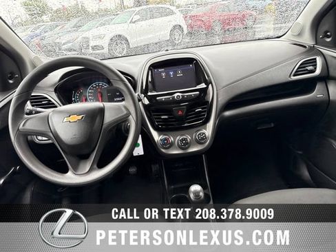 Used 2020 Chevrolet Spark LS FWD image 14